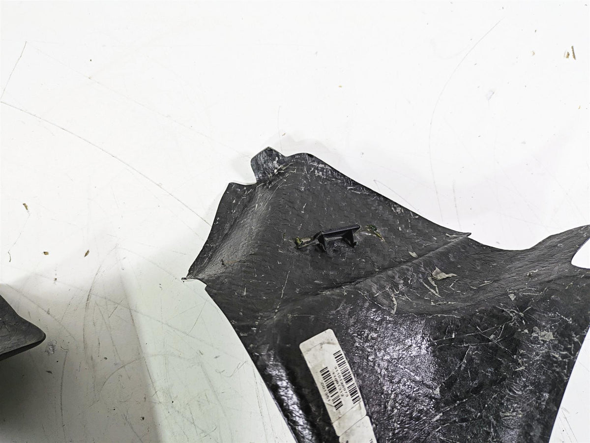 2020 Triumph Daytona 765 Moto2 Front Fairing Infill Carbon Covers T2310047 {{ shop.shopifyCountryName }} - Mototech271