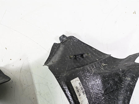 2020 Triumph Daytona 765 Moto2 Front Fairing Infill Carbon Covers T2310047 {{ shop.shopifyCountryName }} - Mototech271