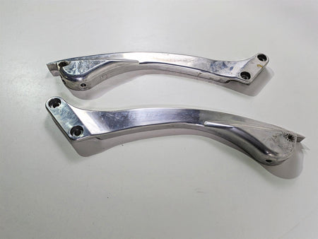 2004 Big Dog Chopper Rear Fender Frame Struts Braces 123971435731 {{ shop.shopifyCountryName }} - Mototech271