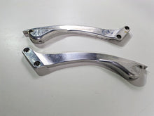 Load image into Gallery viewer, 2004 Big Dog Chopper Rear Fender Frame Struts Braces 123971435731
