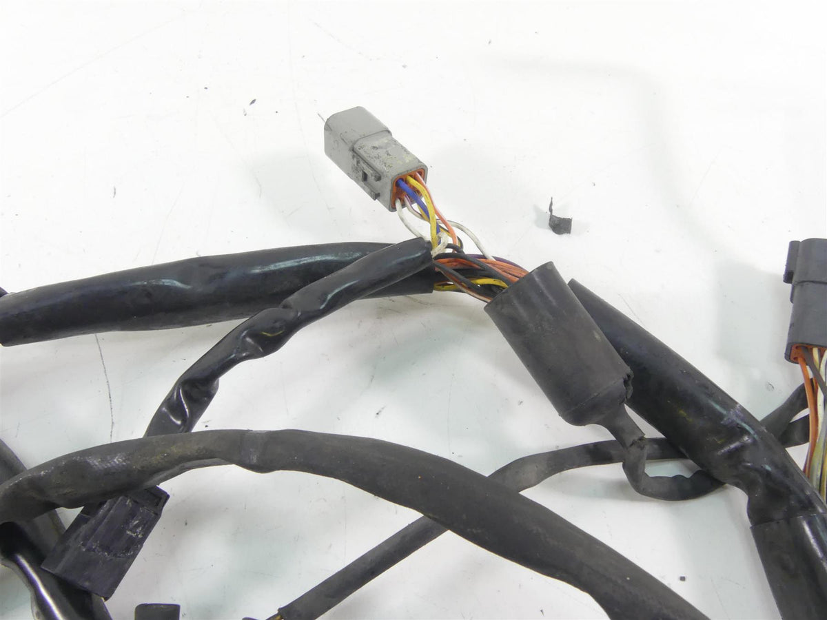 2005 Harley Dyna FXDLI Low Rider Efi Wiring Harness Loom - No Cuts 69602-04 {{ shop.shopifyCountryName }} - Mototech271
