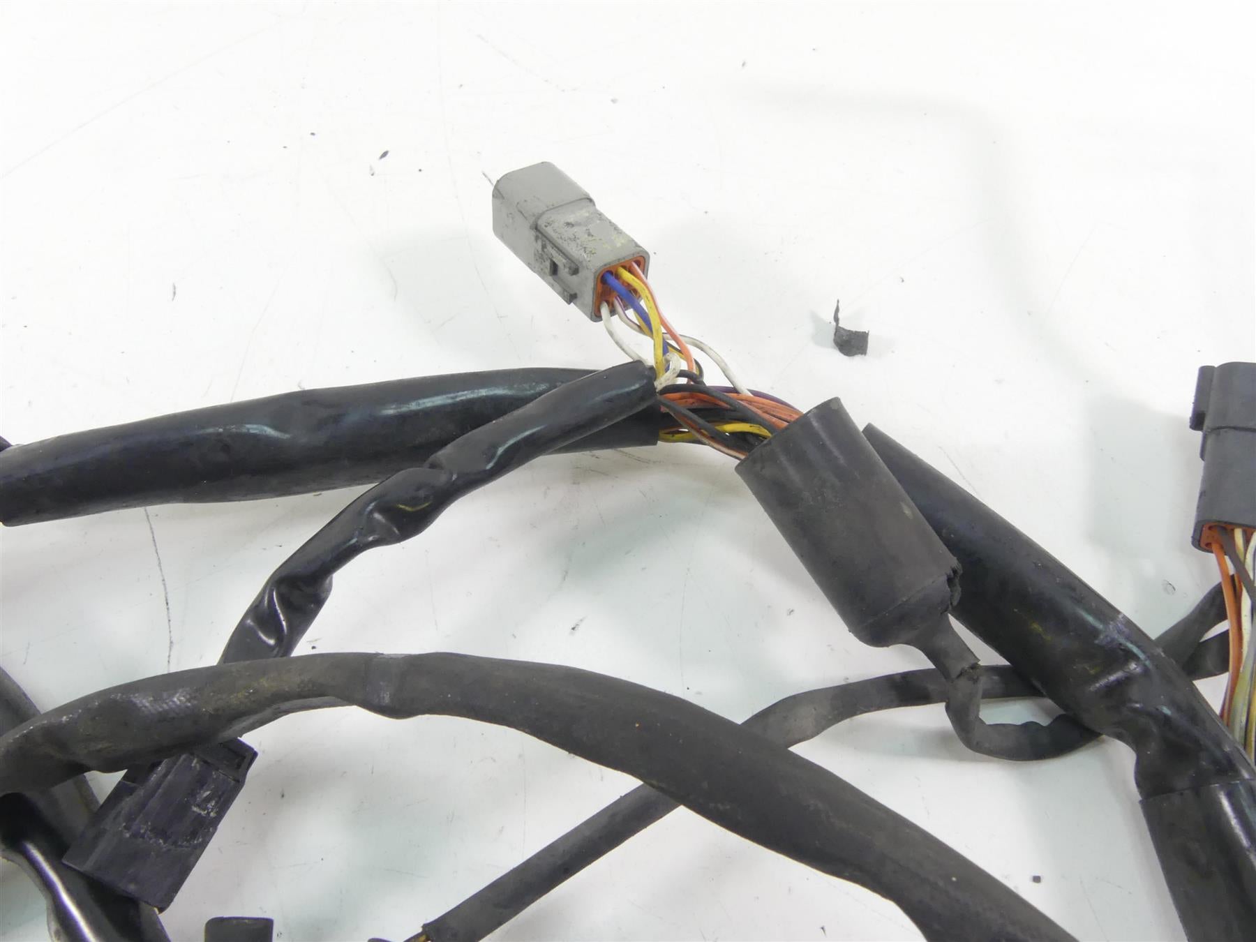2005 Harley Dyna FXDLI Low Rider Efi Wiring Harness Loom - No Cuts 69602-04 {{ shop.shopifyCountryName }} - Mototech271