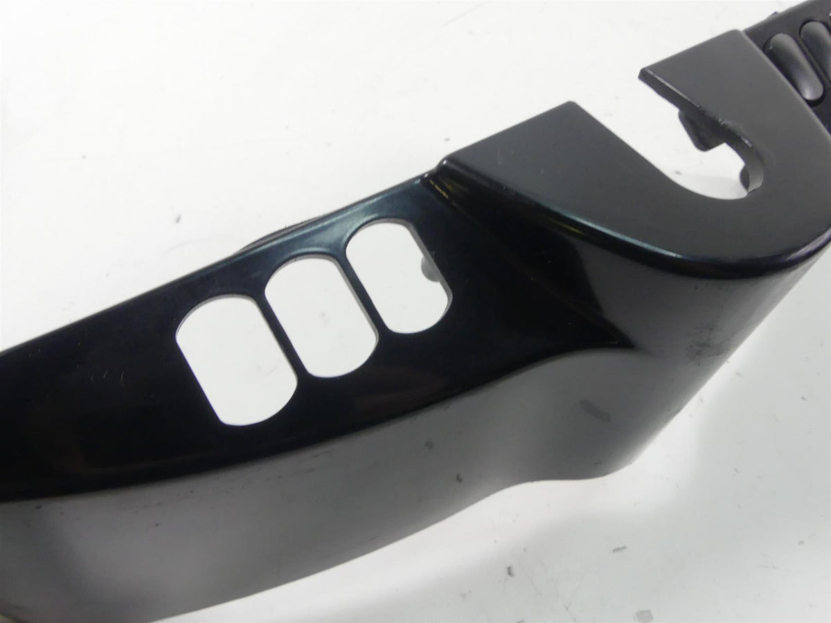 2014 Harley Touring FLHTK Electra Glide Ignition Switch Cover Fairing 70900392DH {{ shop.shopifyCountryName }} - Mototech271