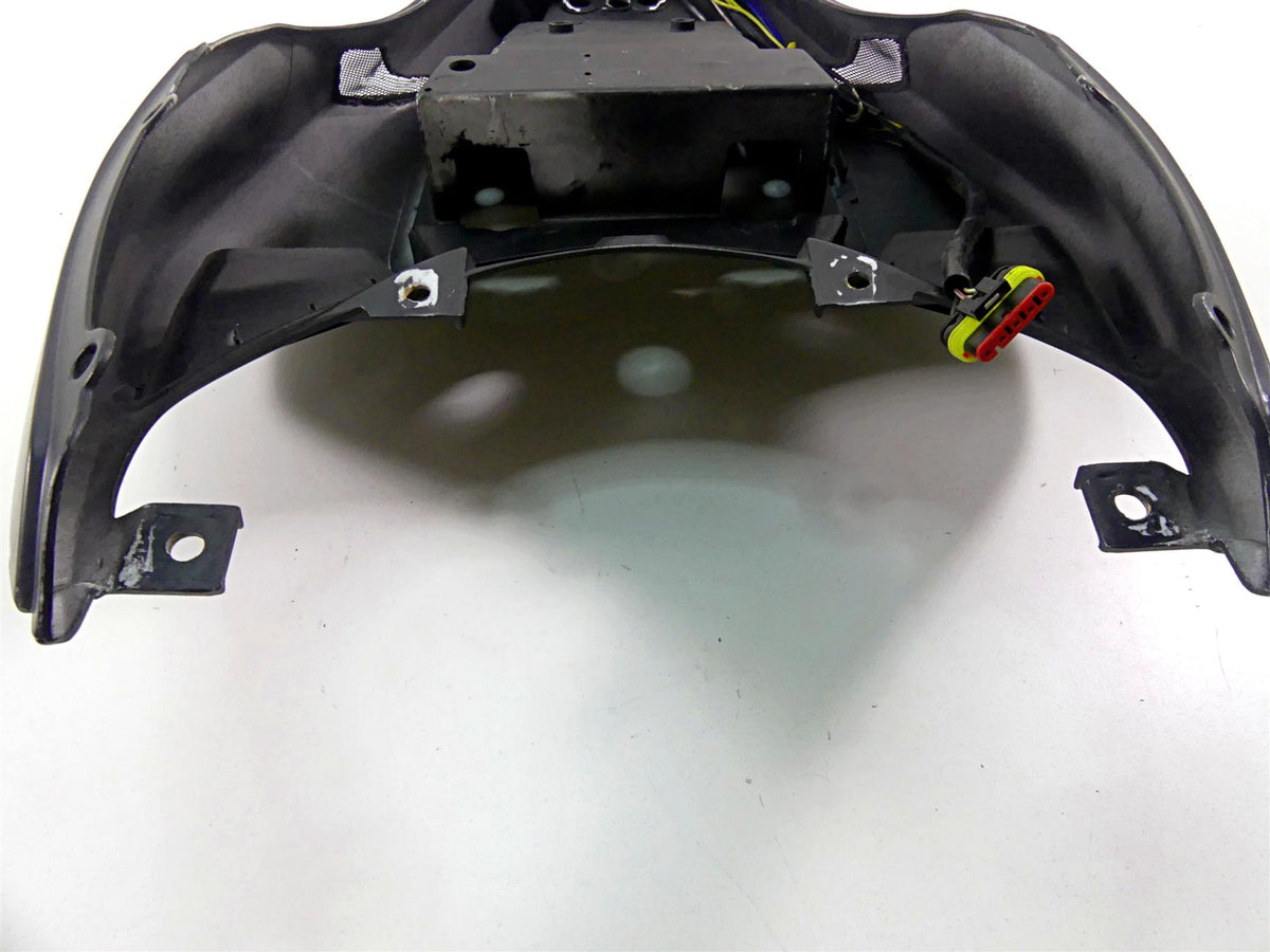 2008 Ducati 848 SBK Rear Aftermarket Tail Fairing Cover Cowl + Tail Light Lamp {{ shop.shopifyCountryName }} - Mototech271