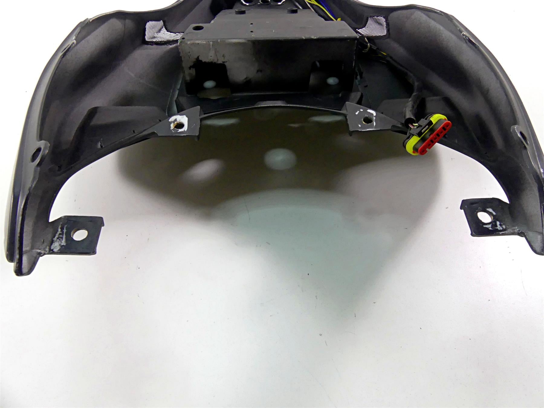 2008 Ducati 848 SBK Rear Aftermarket Tail Fairing Cover Cowl + Tail Light Lamp {{ shop.shopifyCountryName }} - Mototech271