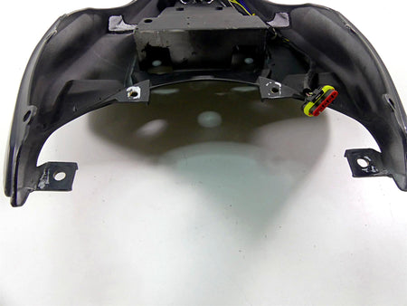 2008 Ducati 848 SBK Rear Aftermarket Tail Fairing Cover Cowl + Tail Light Lamp {{ shop.shopifyCountryName }} - Mototech271