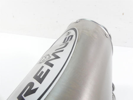 2004 Ducati 999 SBK Remus Titanium GP Revolution Slip On Exhaust Muffler 3882 {{ shop.shopifyCountryName }} - Mototech271