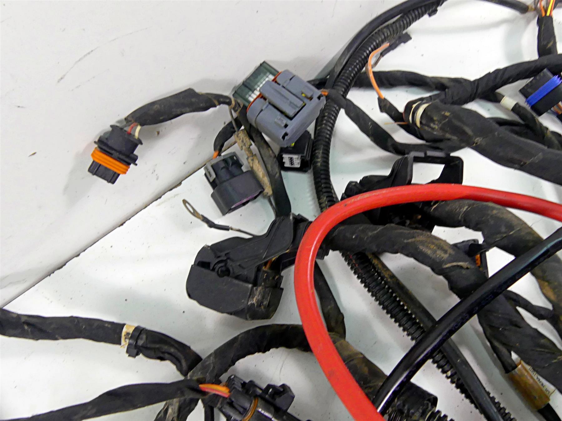 2016 Polaris RZR XP 1000 EPS Wiring Harness Loom -No Cuts 2413232 {{ shop.shopifyCountryName }} - Mototech271