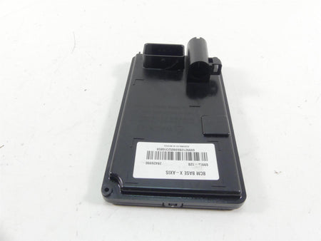 2016 Harley FXDL Dyna Low Rider Bcm Body Control Module X-Axis 69992-12B {{ shop.shopifyCountryName }} - Mototech271