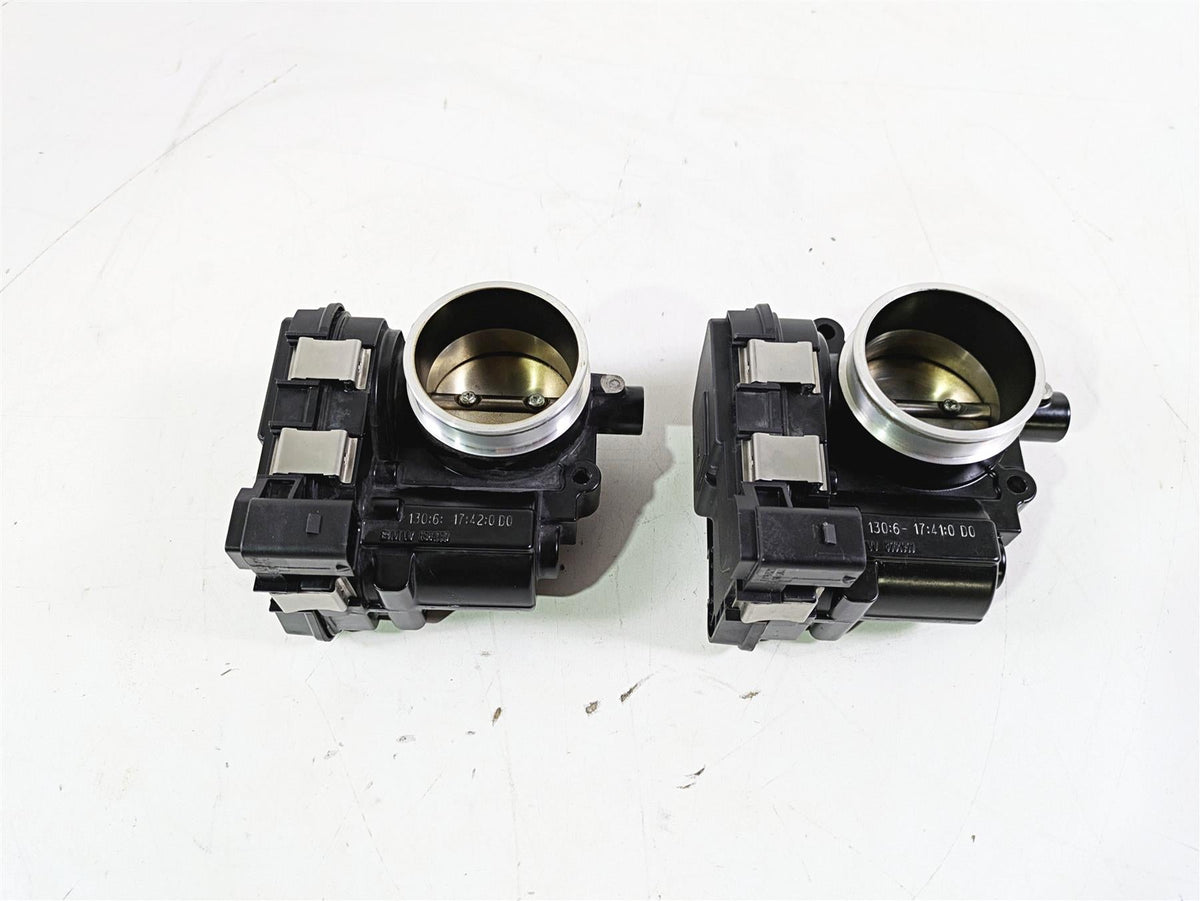 2016 BMW R1200RS K54 Throttle Bodies Body Fuel Injection 13548564959 {{ shop.shopifyCountryName }} - Mototech271