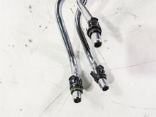 Load image into Gallery viewer, 2004 Harley Softail FLSTF Fat Boy Oil Tank Reservoir &amp; Hoses 62498-00A
