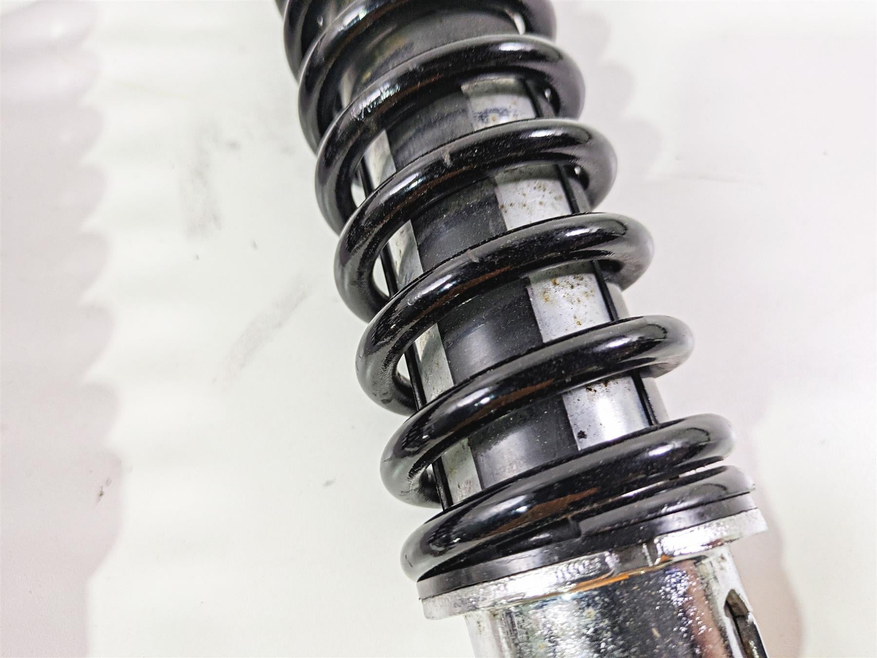 2009 Harley XR1200 Sportster Straight Rear 13 3/4" Shock Damper Set 54668-08 {{ shop.shopifyCountryName }} - Mototech271