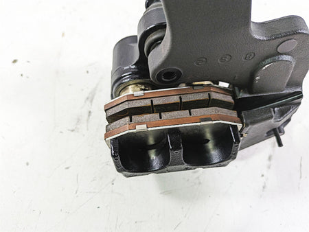 2019 Harley FLHCS Softail Heritage Rear Brake Caliper & Bracket 41300192 {{ shop.shopifyCountryName }} - Mototech271