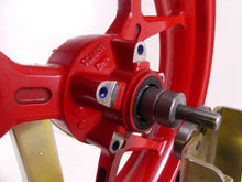 Load image into Gallery viewer, 2019 Ducati Supersport 939 S Straight Front Wheel Rim 17x3.5 50121783AD
