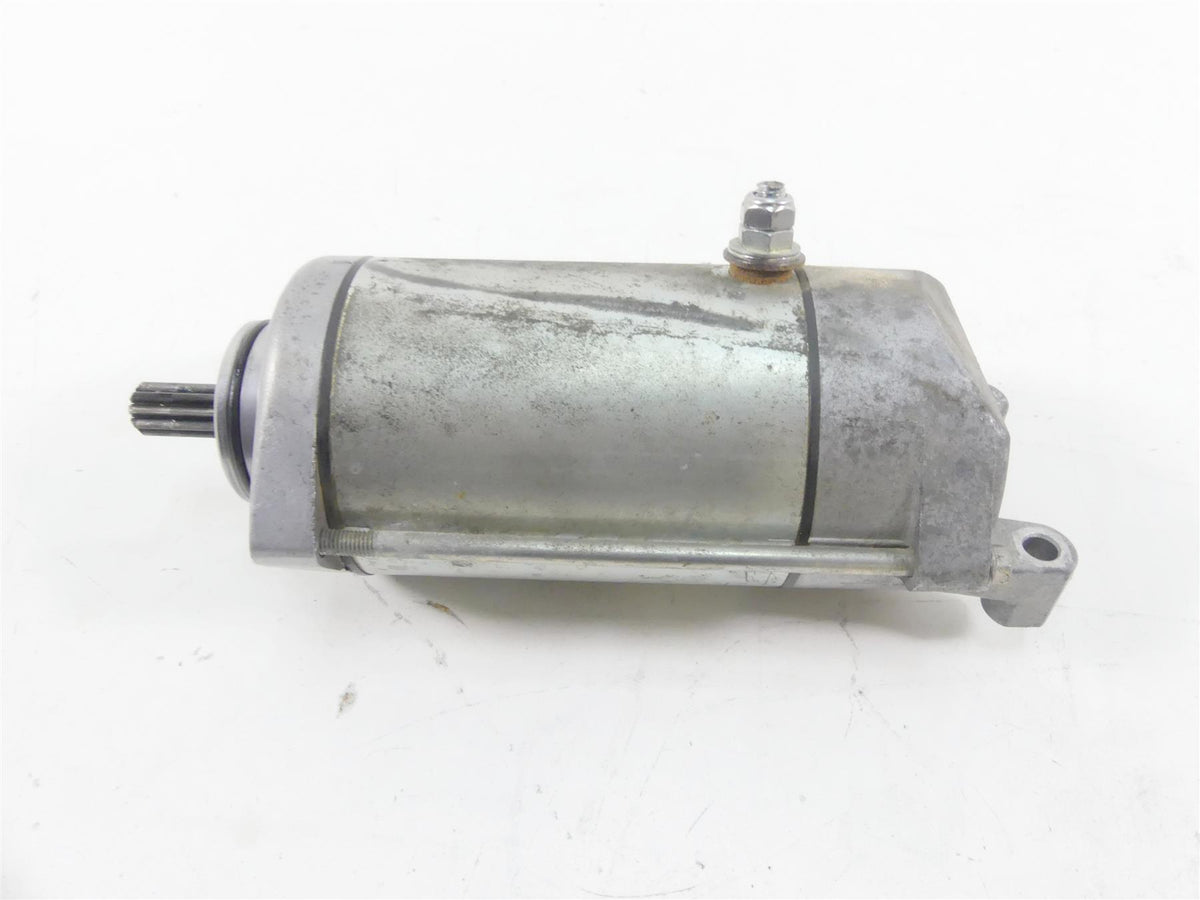 2015 KTM 1290 Adventure Mitsuba Engine Starter Motor -Tested 60440001000 {{ shop.shopifyCountryName }} - Mototech271