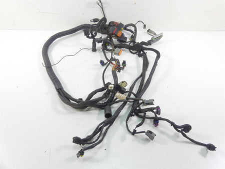 2011 Harley FXDWG Dyna Wide Glide Wiring Harness Loom - For Parts 69603-08A {{ shop.shopifyCountryName }} - Mototech271
