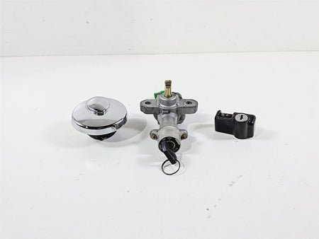 2004 Suzuki VL800 Intruder Volusia Ignition Switch Key Lock Set 37000-41820 {{ shop.shopifyCountryName }} - Mototech271
