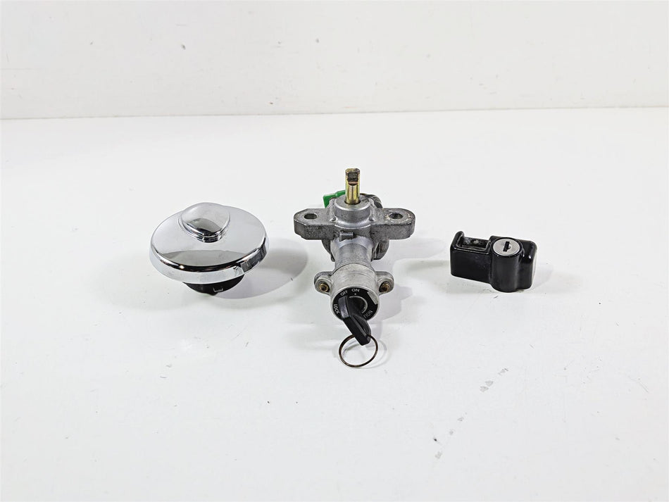 2004 Suzuki VL800 Intruder Volusia Ignition Switch Key Lock Set 37000-41820 {{ shop.shopifyCountryName }} - Mototech271