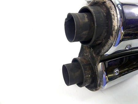2005 Harley VRSCSE CVO V-Rod Oem Exhaust Pipe Header Manifold Set 65151-01B {{ shop.shopifyCountryName }} - Mototech271