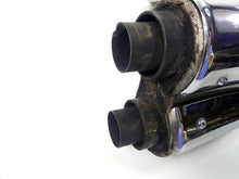 Load image into Gallery viewer, 2005 Harley VRSCSE CVO V-Rod Oem Exhaust Pipe Header Manifold Set 65151-01B

