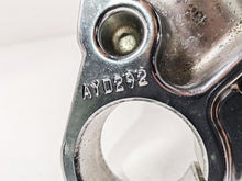 Load image into Gallery viewer, 2009 Harley FXCWC Softail Rocker Lower Triple Tree Steering Clamp 49mm 46429-08
