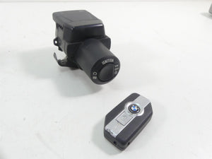2015 BMW R1200RT K52 Hands Free Ignition Switch Key Lock Set - Read 8554655
