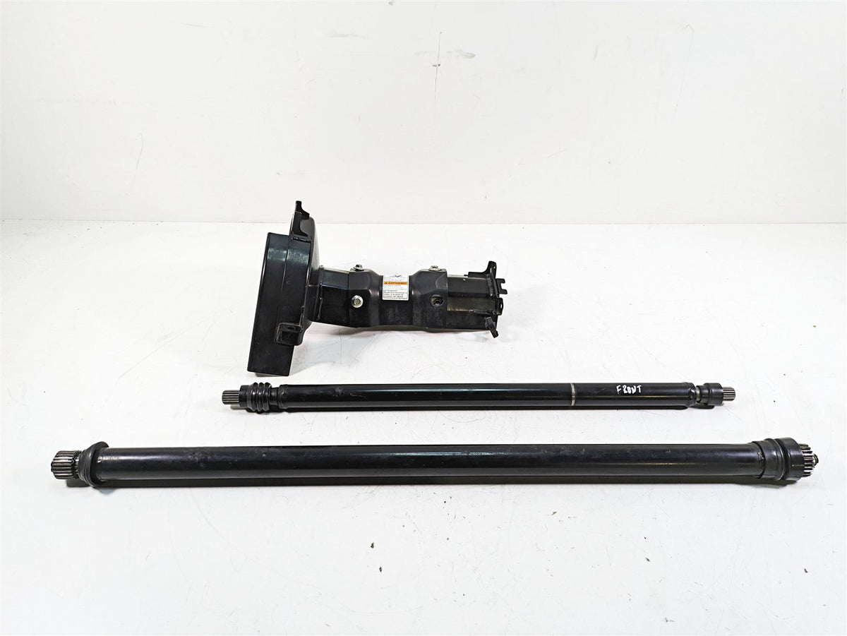 2018 Yamaha YXZ1000R EPS SS Center Prop Axle Drive Shaft Set 2HC-46172-00-00 {{ shop.shopifyCountryName }} - Mototech271