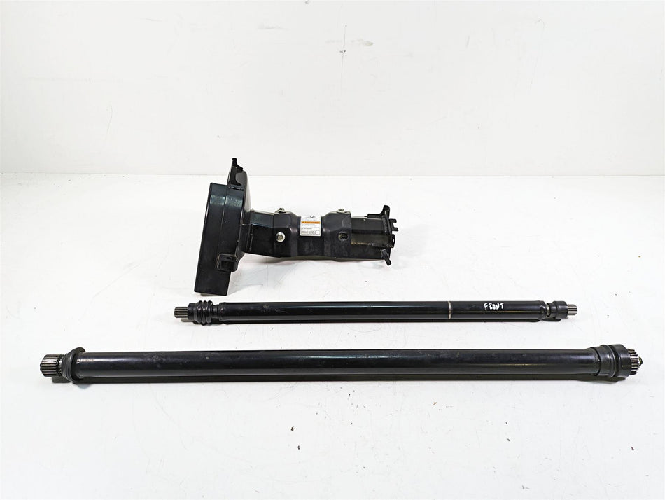 2018 Yamaha YXZ1000R EPS SS Center Prop Axle Drive Shaft Set 2HC-46172-00-00 {{ shop.shopifyCountryName }} - Mototech271