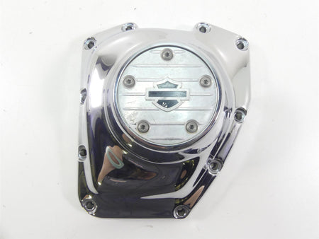 2013 Harley Touring FLHX Street Glide Right Side Engine Cam Cover 25362-01B {{ shop.shopifyCountryName }} - Mototech271