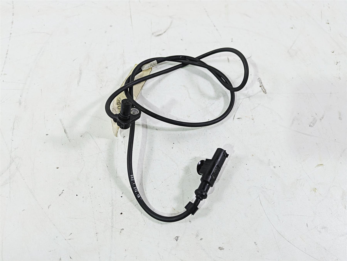 2018 Ducati Hypermotard 939 SP Rear Abs Brake Speed Sensor 55212121B {{ shop.shopifyCountryName }} - Mototech271
