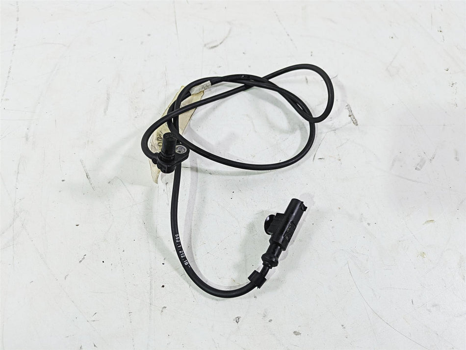 2018 Ducati Hypermotard 939 SP Rear Abs Brake Speed Sensor 55212121B {{ shop.shopifyCountryName }} - Mototech271