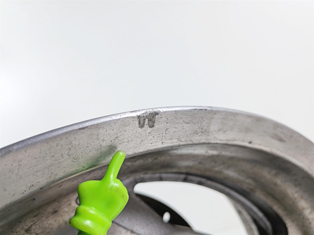 1997 Honda GL1500 CA Valkyrie Straight 16x5 Enkei Rear Wheel Rim 42650-MZ0-670-Mototech271