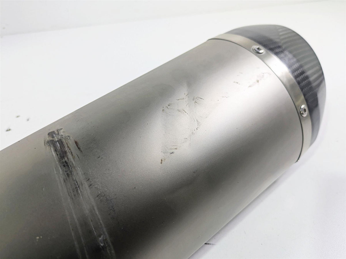 2017 KTM 1290 Super Duke GT Leo Vince Slip On Stainless Muffler Pipe 14292S {{ shop.shopifyCountryName }} - Mototech271