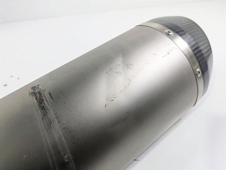 2017 KTM 1290 Super Duke GT Leo Vince Slip On Stainless Muffler Pipe 14292S {{ shop.shopifyCountryName }} - Mototech271