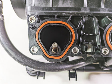 2006 Sea-Doo GTX Supercharged Intake Manifold Fuel Injection Set 420867951 {{ shop.shopifyCountryName }} - Mototech271