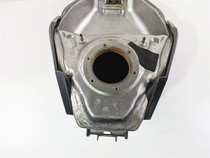 2002 Yamaha YZFR1 R1 Fuel Gas Petrol Tank & Aftermaket Lid 5PW-Y2410-30-01