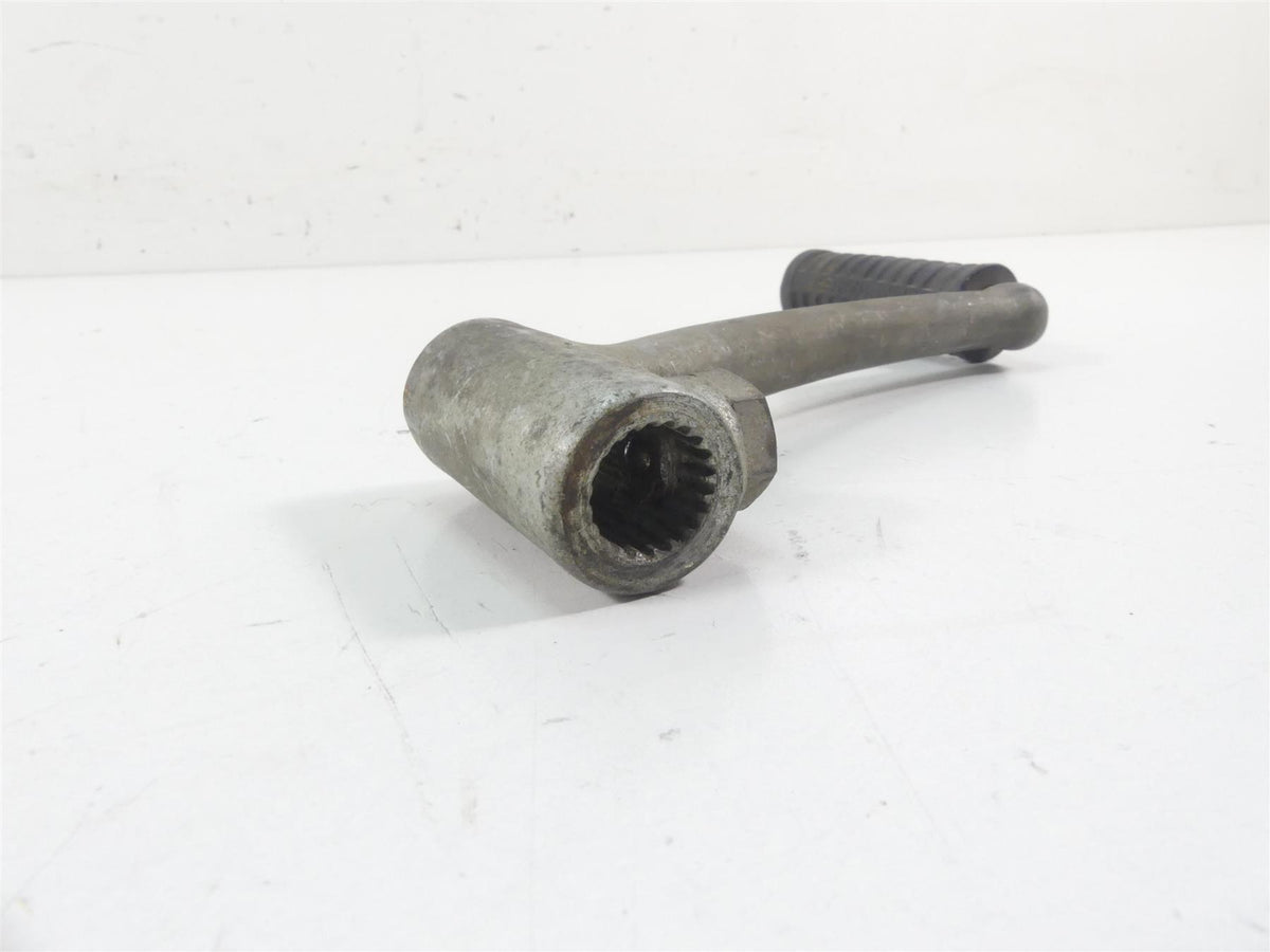 1977 Honda CB750 A Four Hondamatic Kickstarter Kick Starter Lever 28240-393-770 {{ shop.shopifyCountryName }} - Mototech271