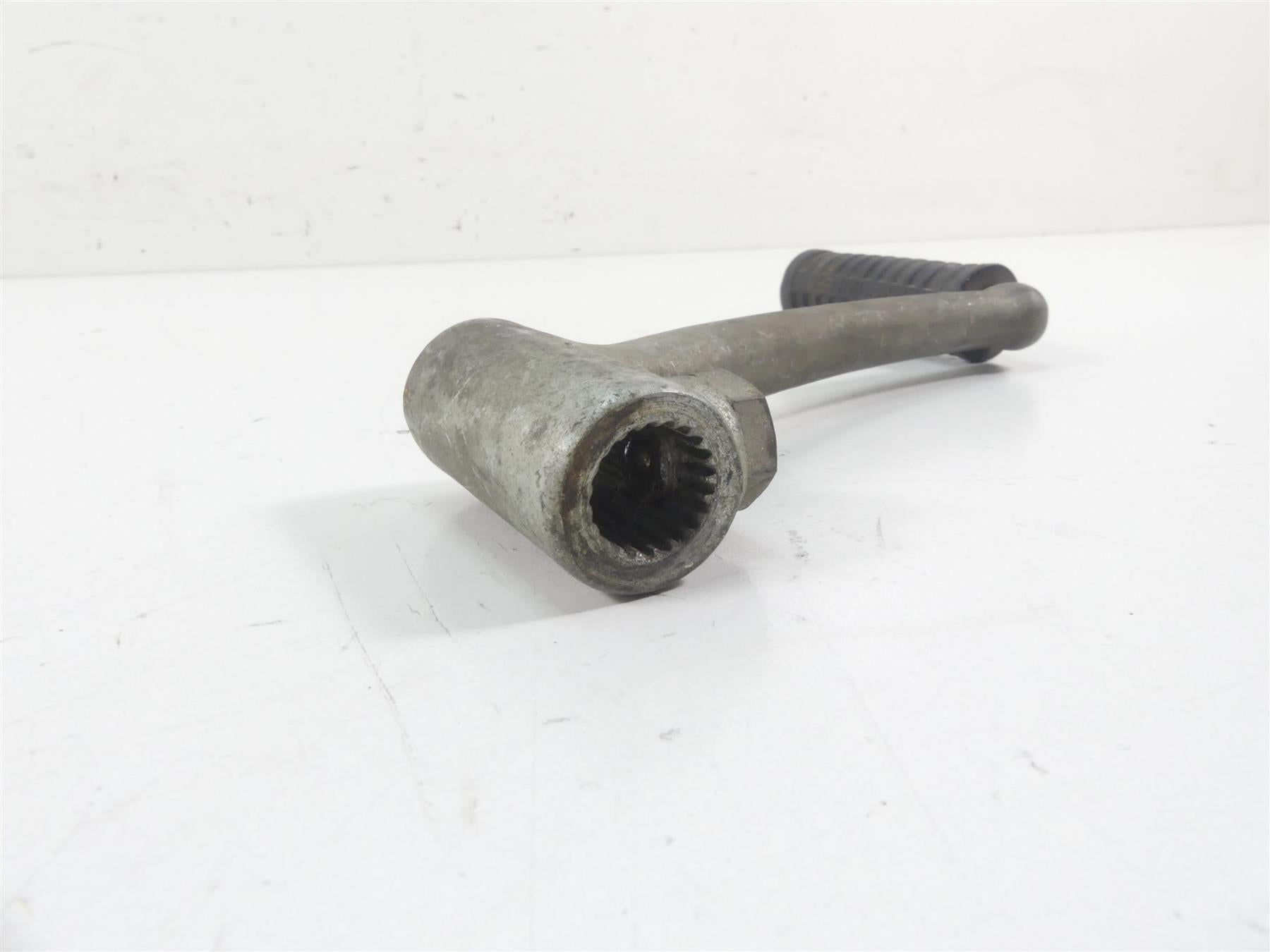 1977 Honda CB750 A Four Hondamatic Kickstarter Kick Starter Lever 28240-393-770 {{ shop.shopifyCountryName }} - Mototech271