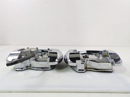 2001 Honda VT750 Shadow Ace Valve Cover Chrome Covers Set 12311-MBA-710 {{ shop.shopifyCountryName }} - Mototech271