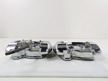 Load image into Gallery viewer, 2001 Honda VT750 Shadow Ace Valve Cover Chrome Covers Set 12311-MBA-710
