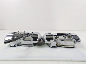 2001 Honda VT750 Shadow Ace Valve Cover Chrome Covers Set 12311-MBA-710