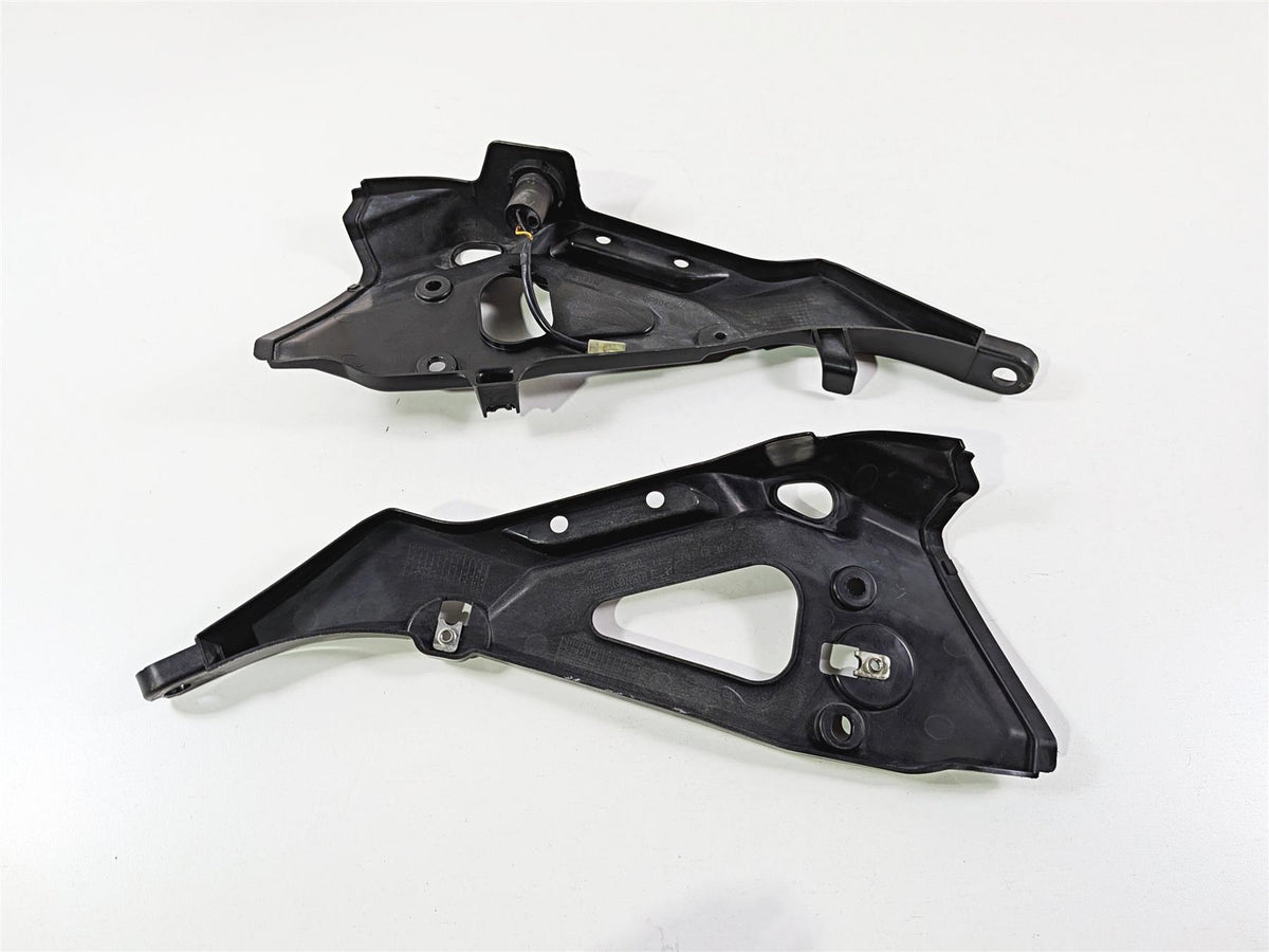 2012 Yamaha XT1200 Super Tenere Left Right Holder Console Mount 23P-2837L-00 {{ shop.shopifyCountryName }} - Mototech271