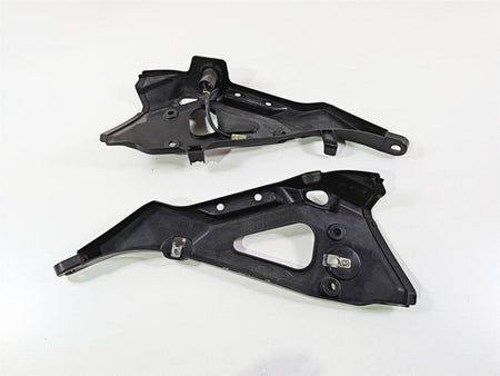 2012 Yamaha XT1200 Super Tenere Left Right Holder Console Mount 23P-2837L-00 {{ shop.shopifyCountryName }} - Mototech271