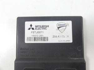 2015 Ducati Diavel Dark Cdi Ecu Ecm Engine Control Module 28642501C F8Tj0071 | Mototech271