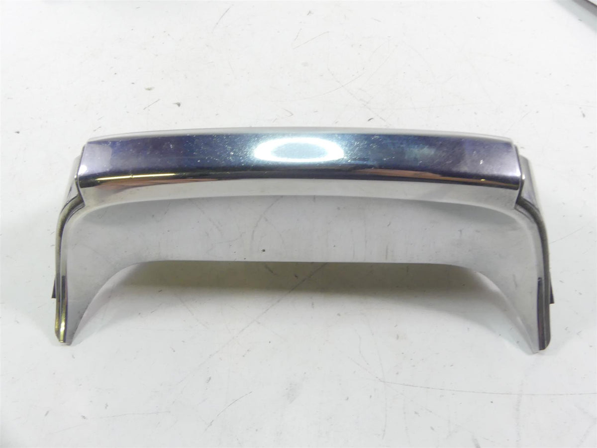 2008 Honda V-Twin VTX1800 N3 Radiator Chrome Cover Set & Fan 19044-MCV-N30 {{ shop.shopifyCountryName }} - Mototech271