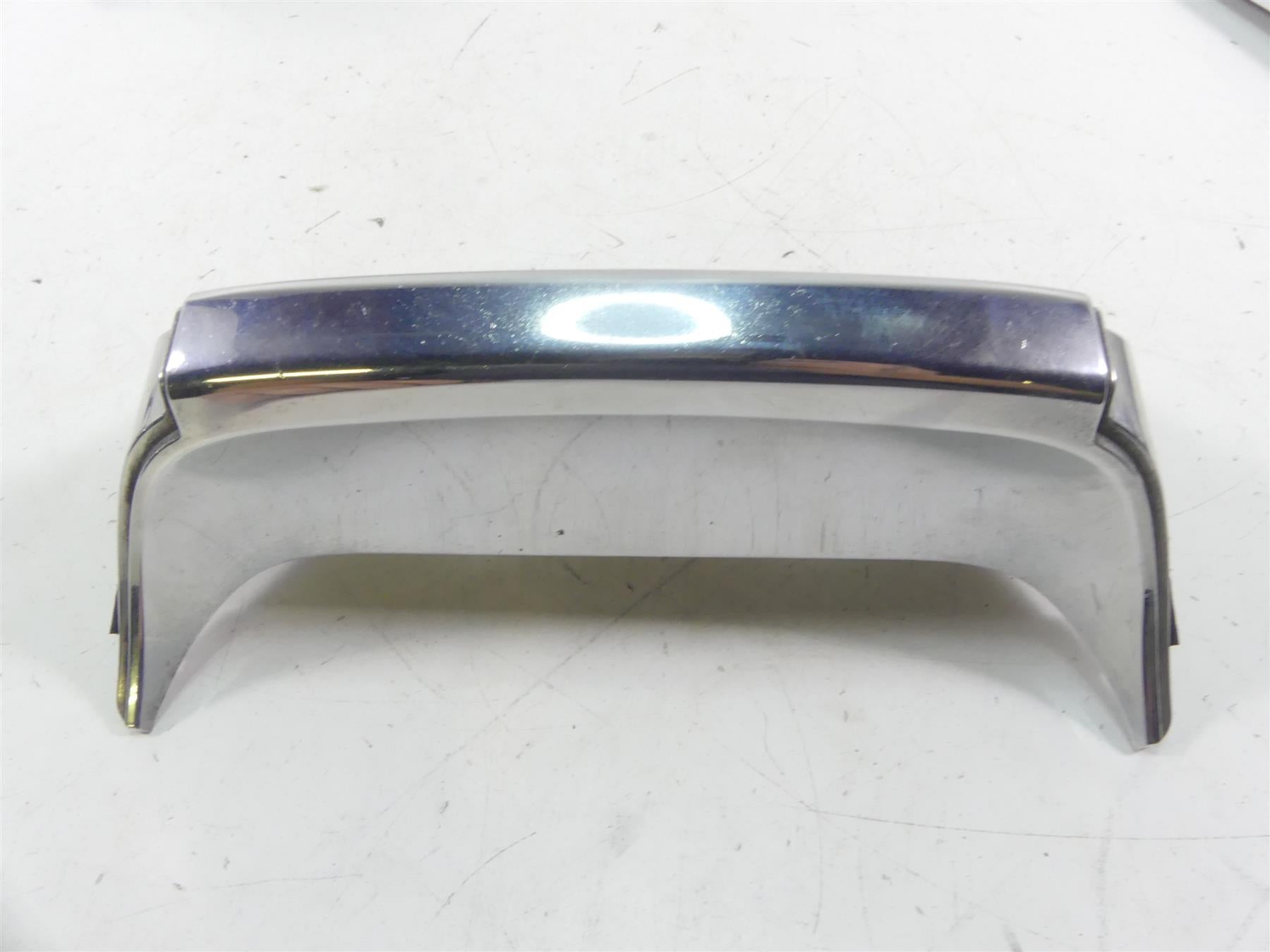 2008 Honda V-Twin VTX1800 N3 Radiator Chrome Cover Set & Fan 19044-MCV-N30 {{ shop.shopifyCountryName }} - Mototech271