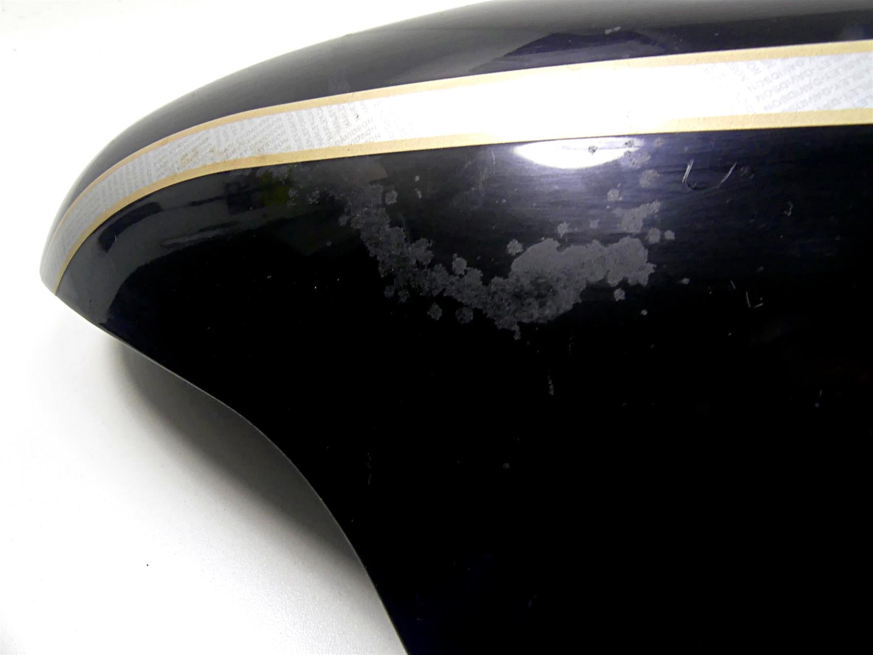 2003 Harley Touring FLHTCI E-Glide 100TH Front Outer Fairing Cover Cowl 58236-96 {{ shop.shopifyCountryName }} - Mototech271