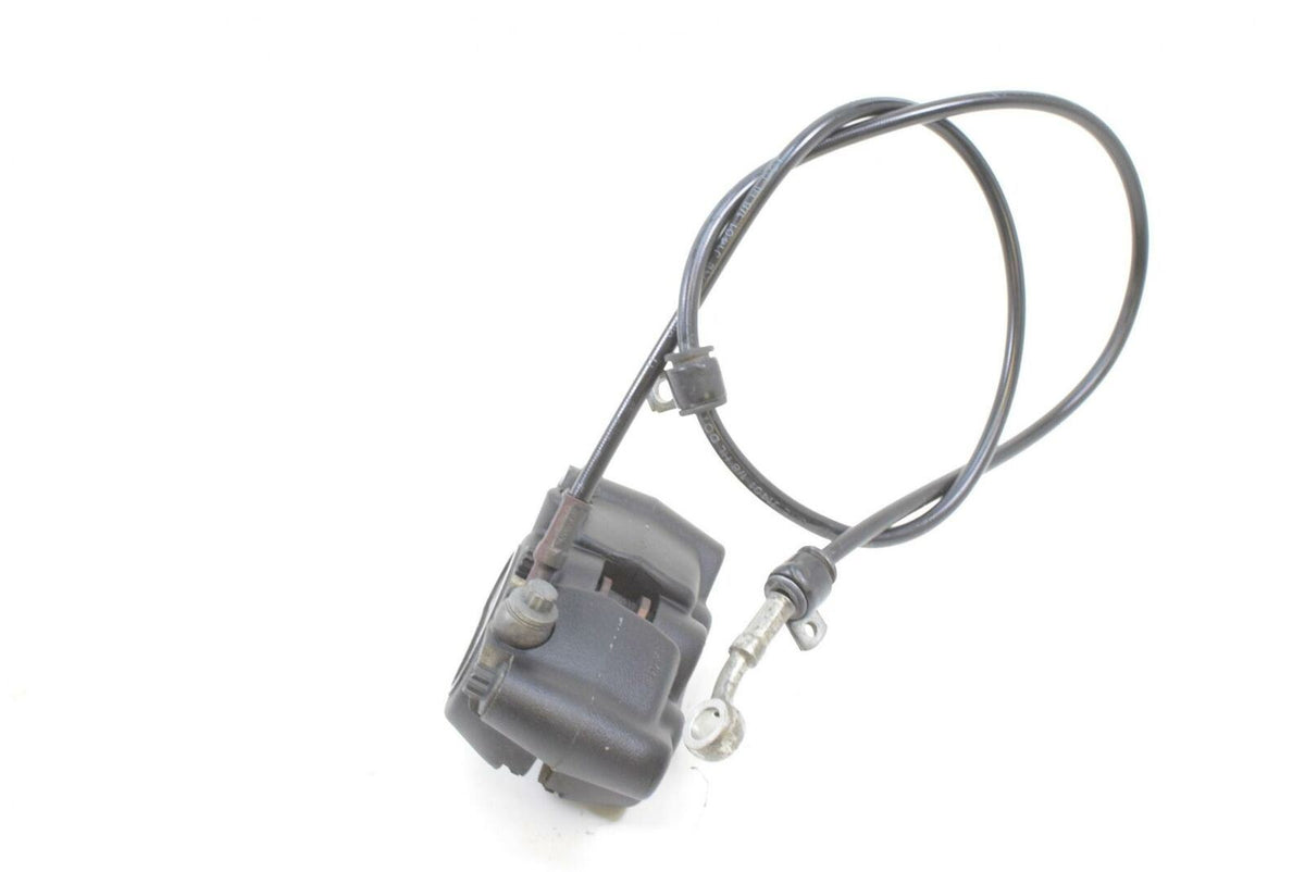 2012 Harley FXDC Dyna Super Glide Front Brake Caliper & Line 41300001 {{ shop.shopifyCountryName }} - Mototech271