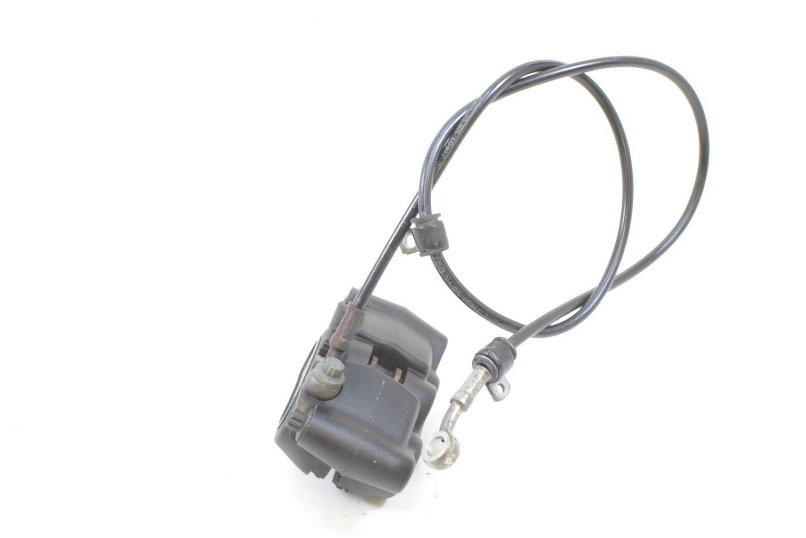 2012 Harley FXDC Dyna Super Glide Front Brake Caliper & Line 41300001 {{ shop.shopifyCountryName }} - Mototech271