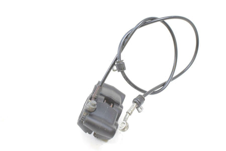 2012 Harley FXDC Dyna Super Glide Front Brake Caliper & Line 41300001 {{ shop.shopifyCountryName }} - Mototech271